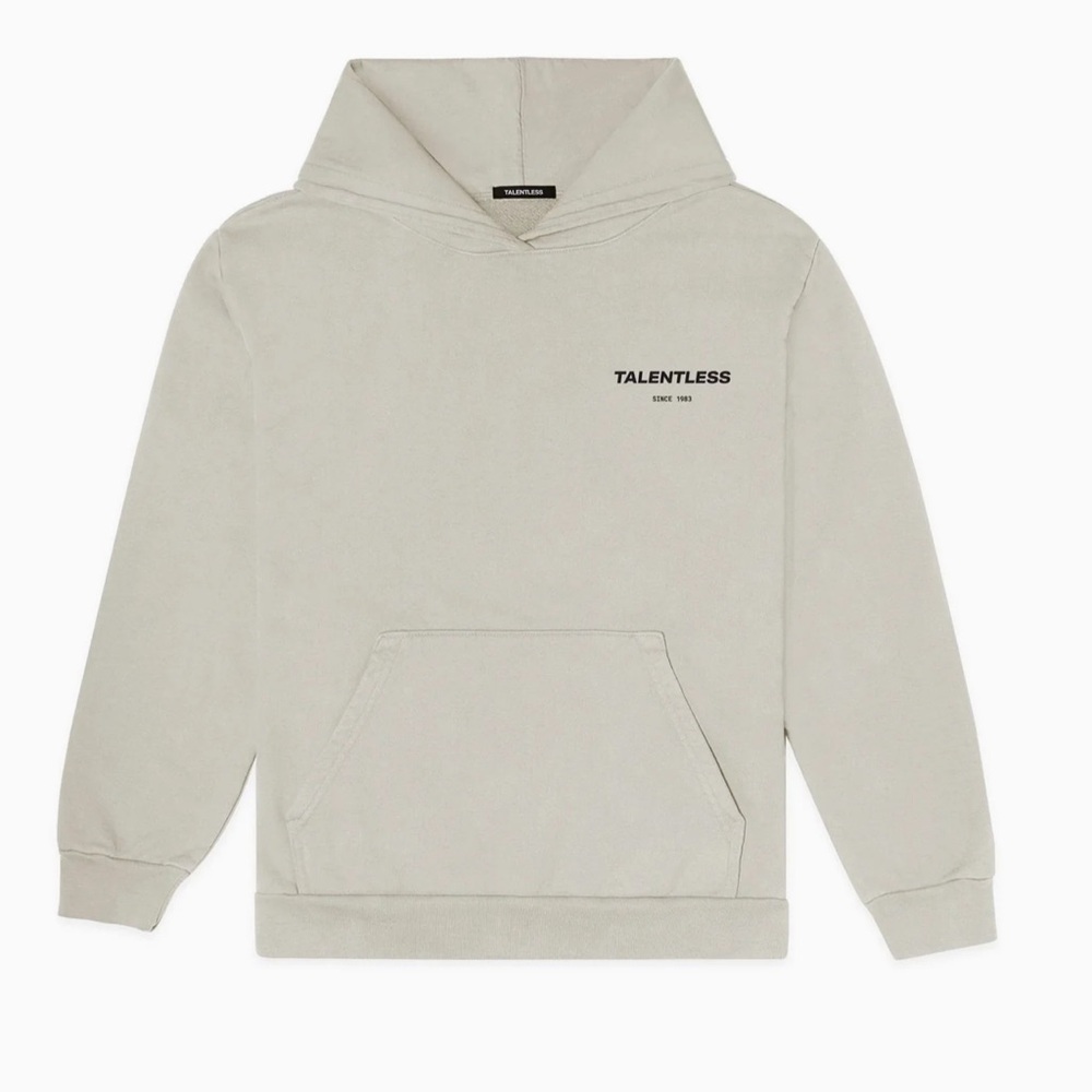 Talentless hoodie
